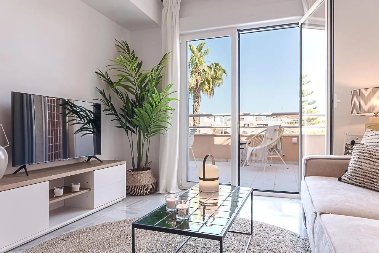 Apartament At Mirador Del Puerto Aguadulce Hiszpania